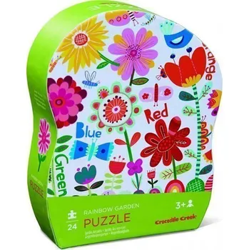 Puzzle Mini Puzzle: Garden/Zahrada (12 dílků)