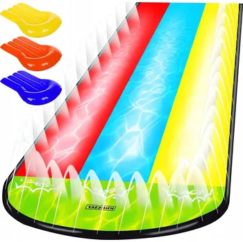 skluzavka Vodní skluzavka Malatec 400 cm, nosnost do 150 kg