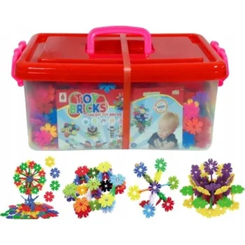 ostatní stavebnice Stavební Stavebnice ChRLD 9062-2 2500 dílů