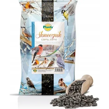Krmivo pro ptáka Slunečnice Planta 0,5 kg