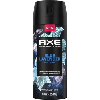 Axe Blue Lavender 113 g - Deodorant pro muže