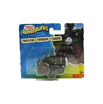 Vláček a vláčkodráha Lokomotiva Fisher-Price Tomáš a přátelé Trevor