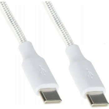 Datový kabel Kabel CHAR-CC-1M-100W USB-C/USB-C 1.0 m Delta Multimedia