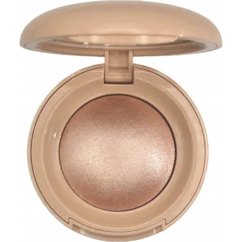 Přípravek na tvář Jednotlivý lisovaný rozjasňovač Rare Beauty růžový