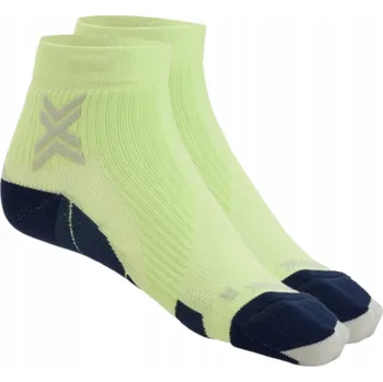 Pánské ponožky Termoaktivní běžecké Ponožky X-Socks Run Perform Ankle 39-41