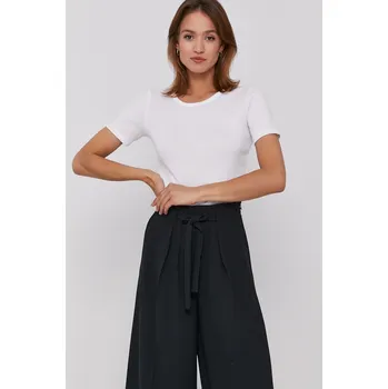 Pánské tričko Tričko United Colors of Benetton 3GA2E16A0.101 bílá 00X, vel. XL