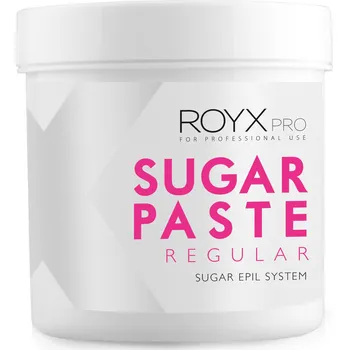 Royx Pro Regular 300 g cukrová pasta na depilaci