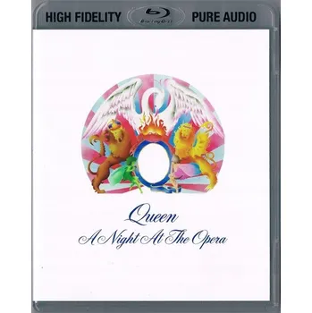 Blu-ray film A Night At The Opera Queen BLU-RAY (Blu-ray Disk)