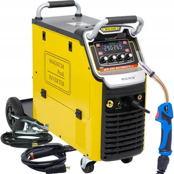 Svářečka Svářečka Magnum MIG 290 Automatic 230/400V MIG/MAG MMA 250A