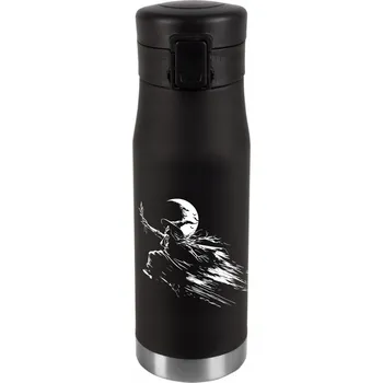 Termohrnek Termohrnek Svátek Narozeniny Jmeniny Stříbrný ČARODĚJNICE 022