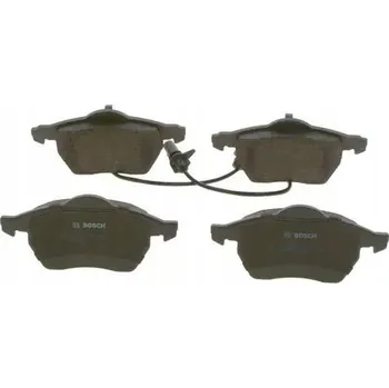 Brzdová destička Bosch 0 986 494 050 Sada brzdových destiček, kotoučové brzdy