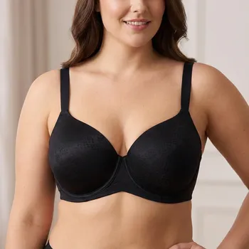 Dámské spodní prádlo Syvela 5020 dámská podprsenka černá