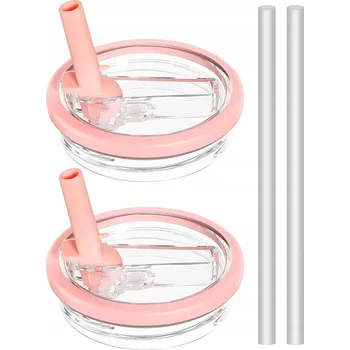 2 ks Víčka na hrnek Stanley 40 oz (1,2 l) se 2 brčky