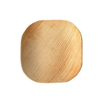 Obraz Talířek Papstar Palmové listy 25 ks