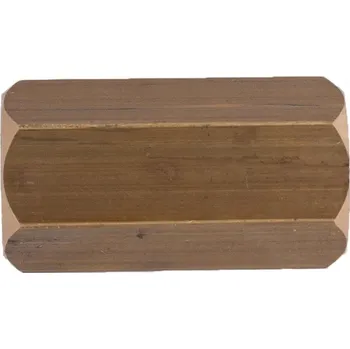 Brzdová hadice BRZDOVÁ SPOJKA vnitřní 12x1 DF + vnitřní 12x1 DF [85-11]