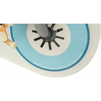 Dětské kolo Kolo Toimsa BLUEY 14", modré