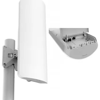 Access Point, router MikroTik RB911G-2HPND-12 802.11n (Wi-Fi 4)