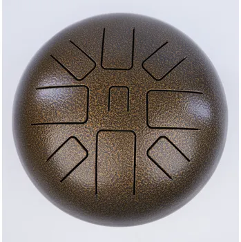 Bubínek LENA Drum hnědý C