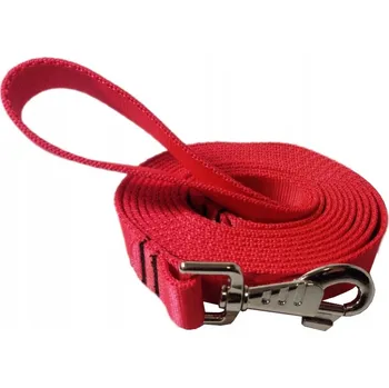 Vodítko pro psa Silné, robustní vodítko pro velké psy 5m ŠITÉ Tradiční Vycházkové