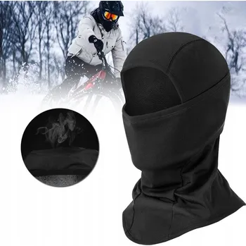 Kukla Teplá termoaktivní kukla Balaclava větruodolná na obličej a ústa