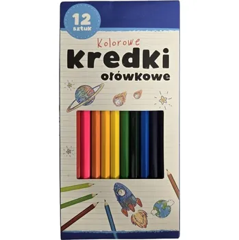 Pastelka Pastelky JOINCO 12 kusů