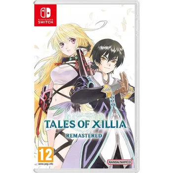 Hra pro Nintendo Switch Switch Tales of Xillia - Remastered Nintendo Switch - krabicová verze