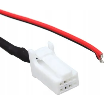 ADAPTÉR MODUL AUX BLUETOOTH PRO SUZUKI SX4 GRAND VITARA CLARION HUDBA KABEL