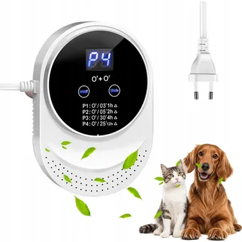 Čistička vzduchu Pohlcovač pachů SMART Odor Eliminator OZON 150 MG/H 4 REŽIMY OZONÁTOR