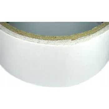 Lepicí páska OBOUSTRANNÁ LEPICÍ PÁSKA SILNÁ BEZBARVÁ 50mm/5m