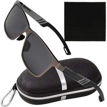 Sluneční brýle EdiBazzar sluneční brýle "nerd" - muž