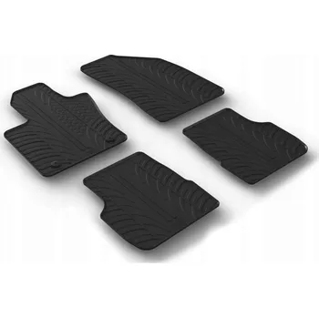 autokoberec Gumové autokoberce Gledring Alfa Romeo Tonale 2022-