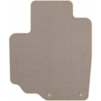 autokoberec Kobercové rohožky Edecor velurové 1 ks.