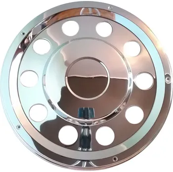 Disk Poklice Clamp 22.5" stříbrná