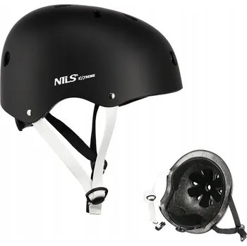 Cyklistická přilba Přilba Nils Extreme MTW001 XS