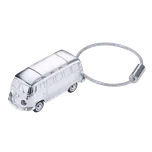Klíčenka Troika, obytný vůz VW Camper T1 1962, s LED světlem