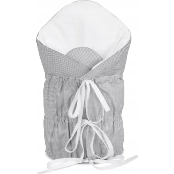 Zavinovačka Zavinovačka kostička šedá, bílá