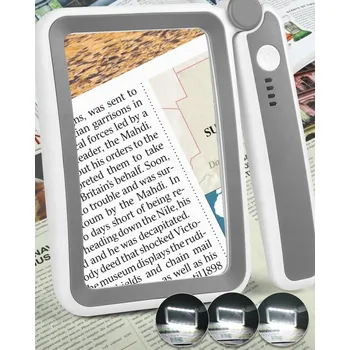 Zree HG101235 Lupa 10x