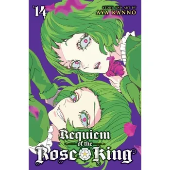 Requiem of the Rose King, Vol. 14 - Kanno, Aya