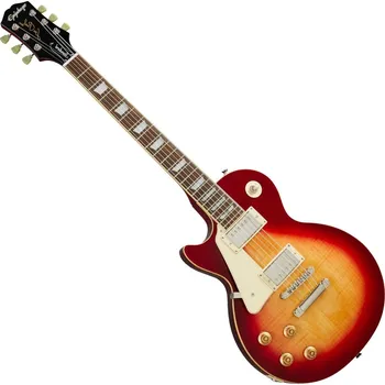 Elektrická kytara Epiphone Les Paul Standard 50s Heritage LH Heritage Cherry Sunburst Elektrická kytara (Jako nové)