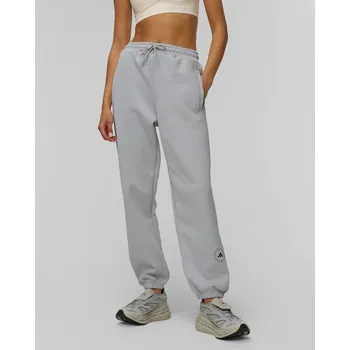 Šedé Dámské Tepláky Adidas By Stella Mccartney Loose Jx6777-clear-onix