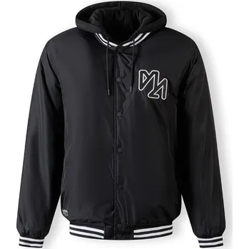Pánská větrovka Bunda Minoti Black 1219639 X Small