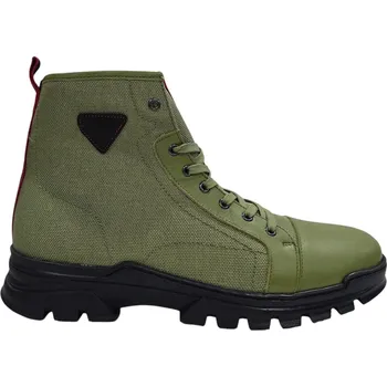 Pánské polobotky Boty Firetrap Light Green 1218165 9 (43)