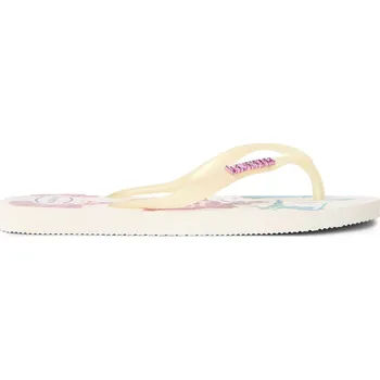 Dámská móda Havaianas White 1218031 13C