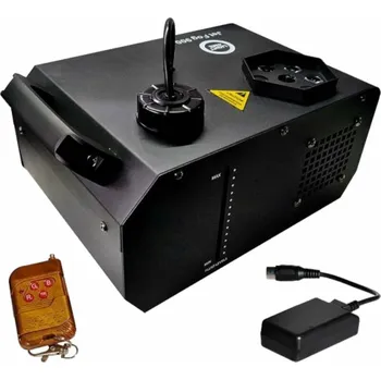 Výrobník mlhy Light4Me JET 900 LED Výrobník mlhy (Jako nové)