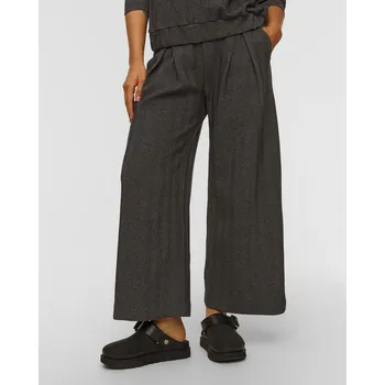 Dámské kalhoty Šedé Dámské Kalhoty Deha D32685-48021