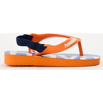 Dámská móda Havaianas Begonia Orange 1206666 4C