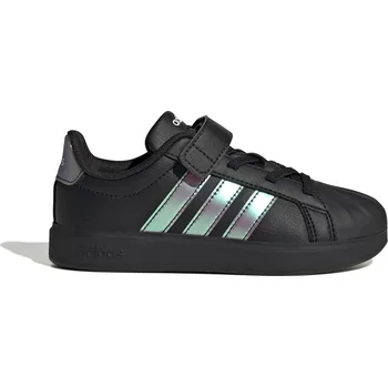Dívčí tenisky Boty adidas Black 1218015 2 (34)