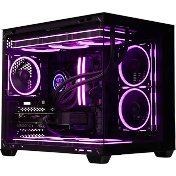 Stolní počítač HelloComp AMD GAMER Individual Pro DDR5 5060 Ti