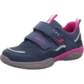 Dívčí obuv Superfit 1-006382-8020 Velikost: 33