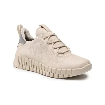 Dámská obuv Sneakersy ECCO Gruuv W 21823301378 Béžová 40